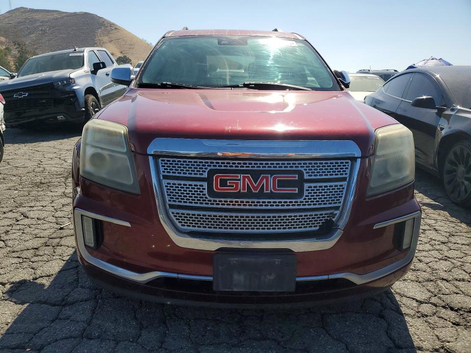 56267006 :رقم المزاد ، 2GKFLRE31G6339932 vin ، 2016 Gmc Terrain مزاد بيع