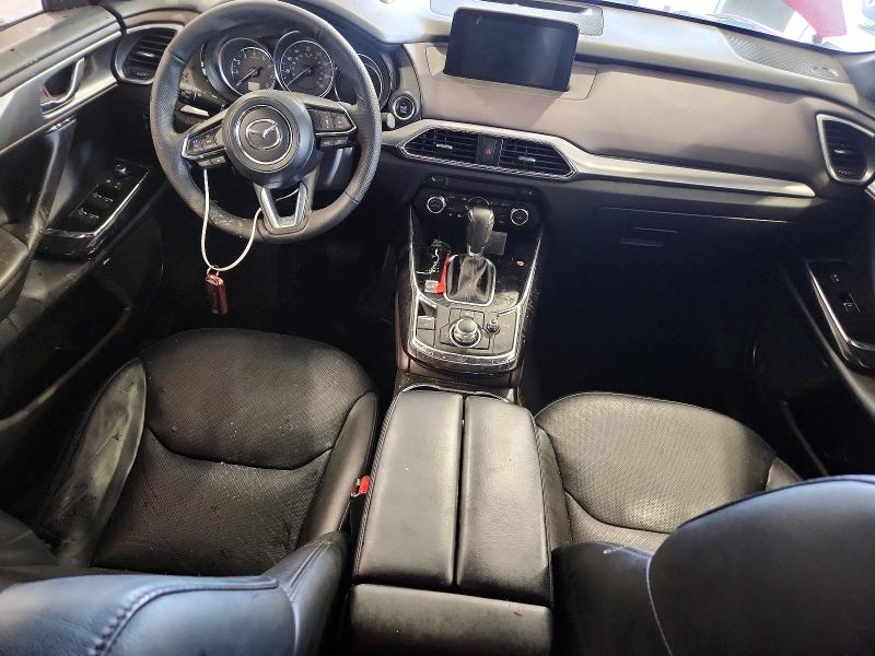 Продаж на аукціоні авто 2017 Mazda Cx-9, vin: JM3TCBDY7H0132983, номер лоту: 56458306