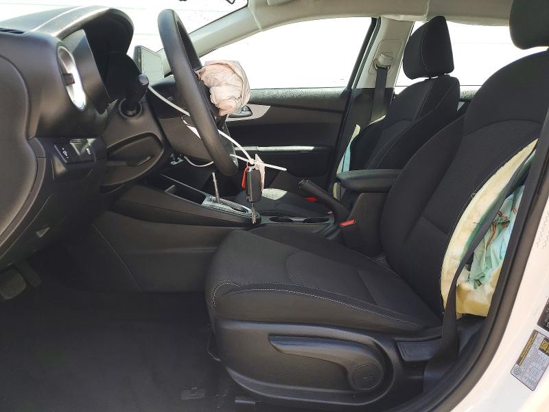 55849326 :رقم المزاد ، 3KPF24AD2RE836233 vin ، 2024 Kia Forte مزاد بيع