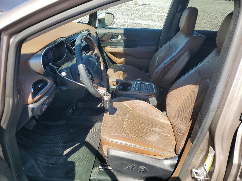 Aukcja sprzedaży 2018 Chrysler Pacifica, vin: 2C4RC1GGXJR125196, numer aukcji: 55729856