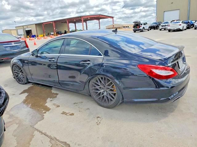 Aukcja sprzedaży 2012 Mercedes-benz Cls, vin: WDDLJ9BB0CA053945, numer aukcji: 56549776