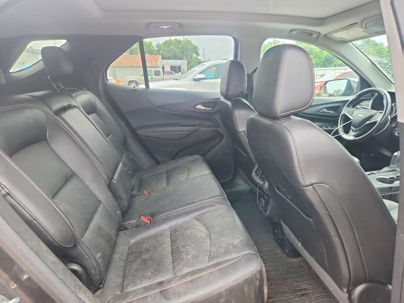 Продаж на аукціоні авто 2019 Chevrolet Equinox, vin: 2GNAXYEX2K6174738, номер лоту: 58453926