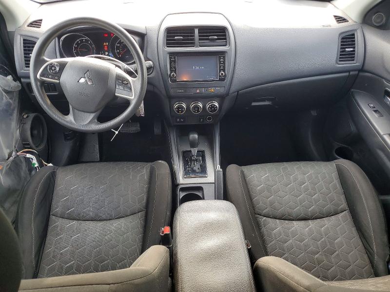 58923056 :رقم المزاد ، JA4APUAU8MU034821 vin ، 2021 Mitsubishi Outlander Sport مزاد بيع