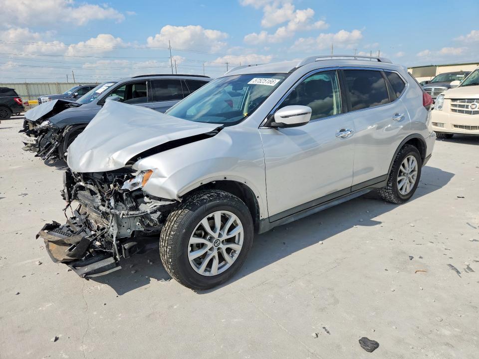 Aukcja sprzedaży 2020 Nissan Rogue, vin: KNMAT2MT4LP533640, numer aukcji: 57525166