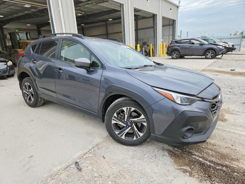 Продажа на аукционе авто 2024 Subaru Crosstrek, vin: JF2GUADC2RH277665, номер лота: 58993046