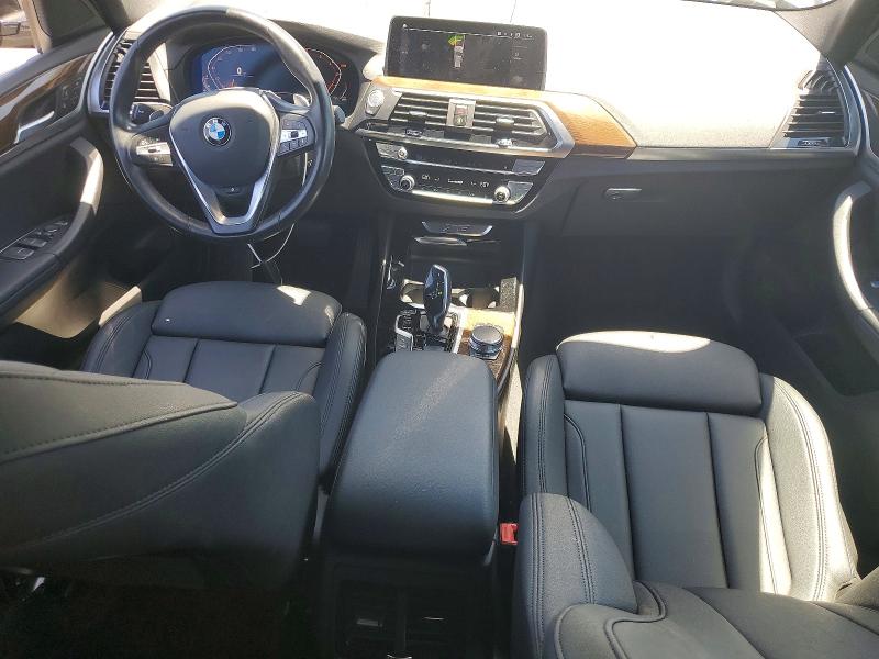 2020 Bmw X3 მანქანა იყიდება აუქციონზე, vin: 5UXTY5C09L9D22457, აუქციონის ნომერი: 85612885