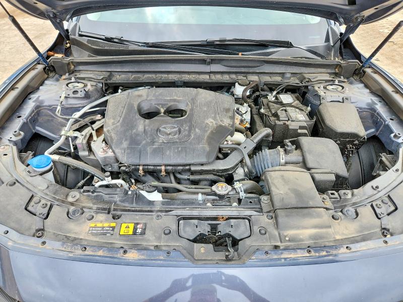 2025 Mazda Cx-50 მანქანა იყიდება აუქციონზე, vin: 7MMVABDM4SN332881, აუქციონის ნომერი: 57854916