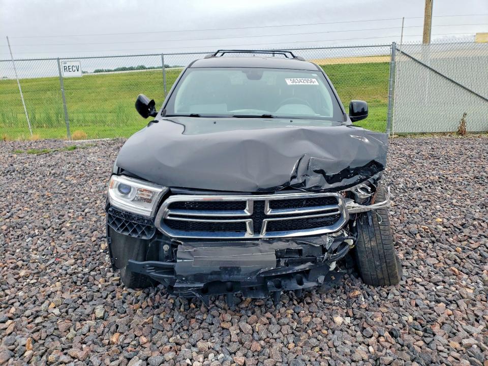 Продаж на аукціоні авто 2017 Dodge Durango, vin: 1C4RDJAGXHC937414, номер лоту: 56342956