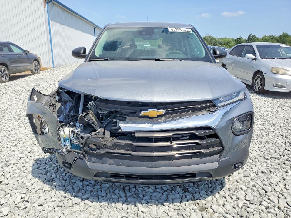 Продаж на аукціоні авто 2021 Chevrolet Trailblazer, vin: KL79MMS29MB176246, номер лоту: 85966665