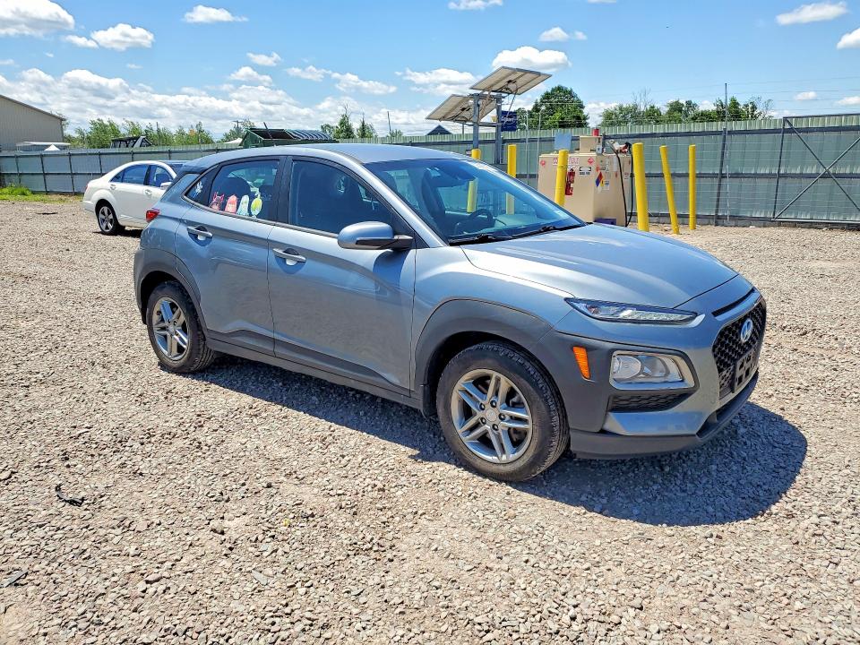 Aukcja sprzedaży 2020 Hyundai Kona, vin: KM8K1CAA1LU575358, numer aukcji: 58009136