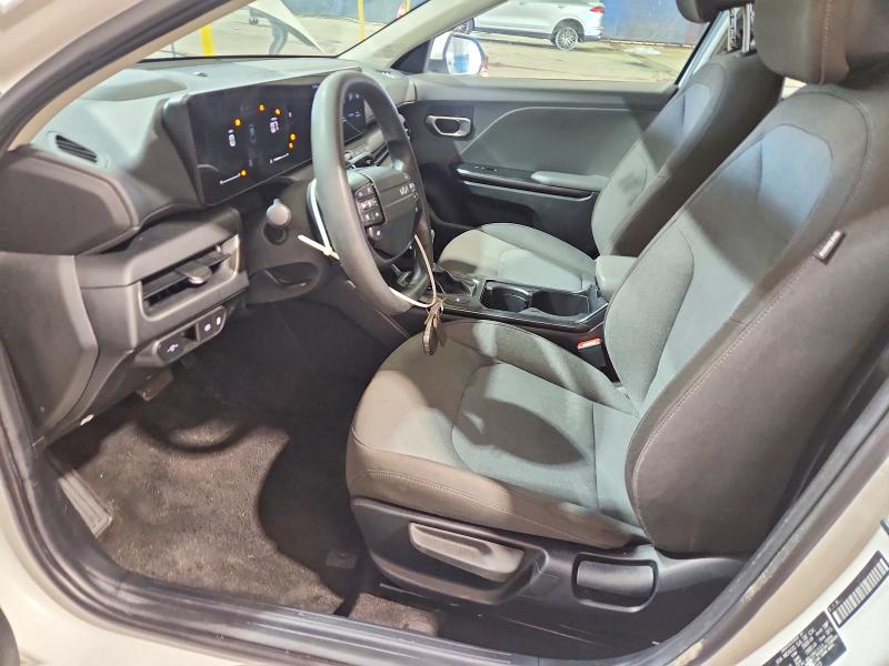 58625556 :رقم المزاد ، 3KPFT4DE6SE061913 vin ، 2025 Kia K4 مزاد بيع