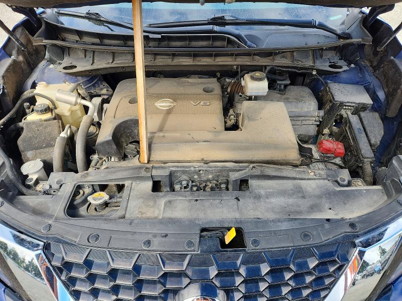 Auction sale of the 2020 Nissan Murano, vin: 5N1AZ2DS0LN127903, lot number: 58957596