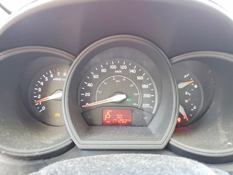 Aukcja sprzedaży 2015 Kia Rio, vin: KNADM4A33F6433112, numer aukcji: 56938056