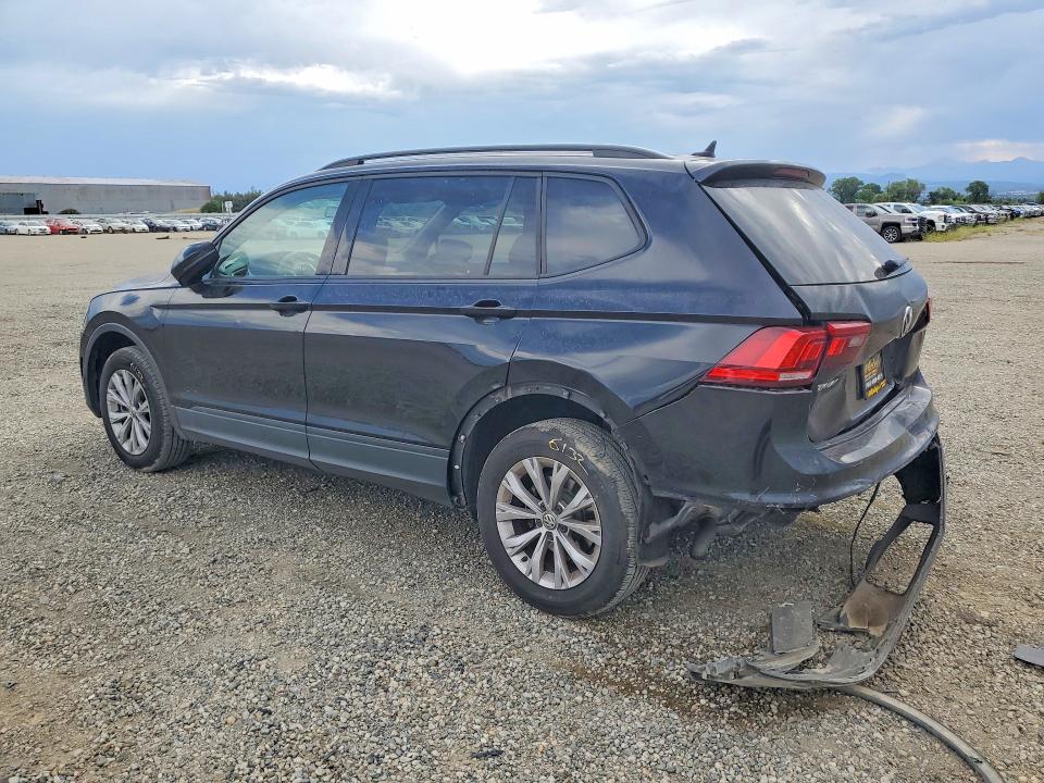Aukcja sprzedaży 2020 Volkswagen Tiguan, vin: 3VV1B7AX0LM058843, numer aukcji: 57969216
