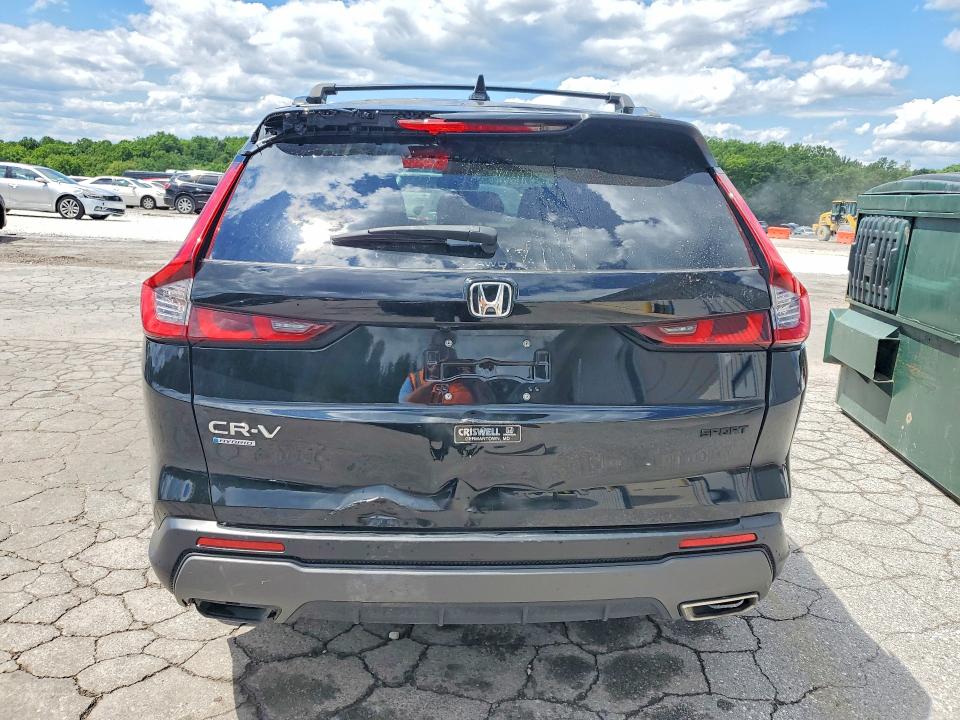 Aukcja sprzedaży 2024 Honda Cr-v, vin: 5J6RS6H59RL004106, numer aukcji: 58236196