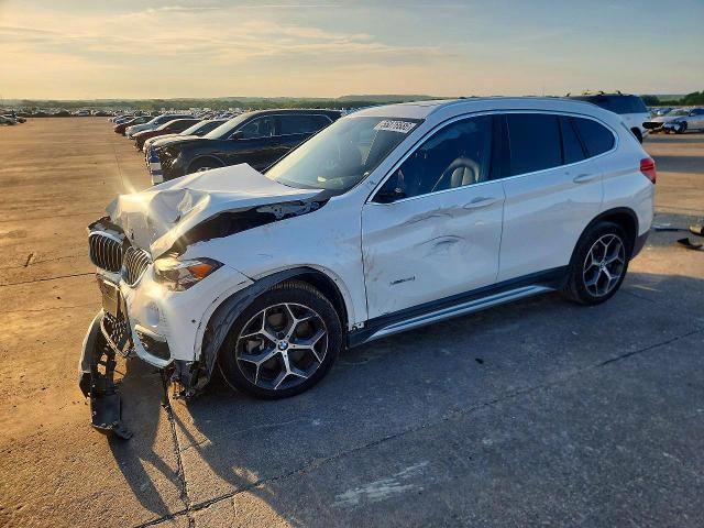 Продаж на аукціоні авто 2017 Bmw X1, vin: WBXHT3C36H5F70106, номер лоту: 56076686