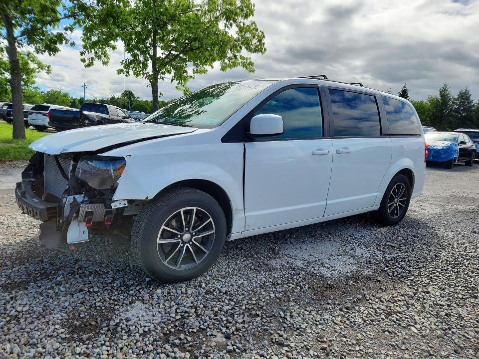 Продажа на аукционе авто 2018 Dodge Grand Caravan, vin: 2C4RDGCG1JR216735, номер лота: 55674206