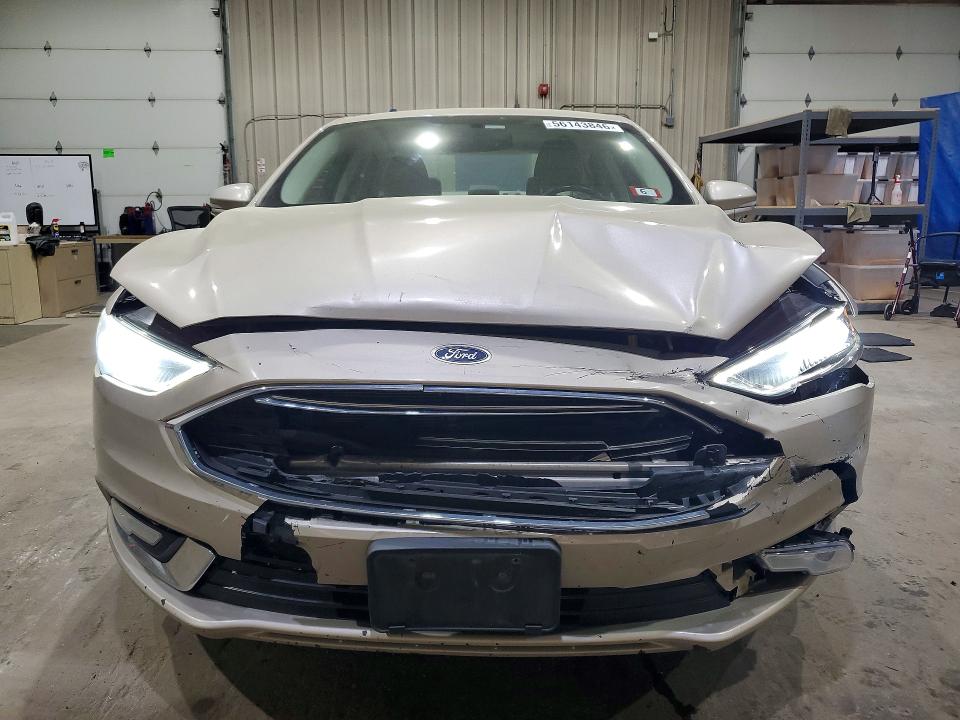 56143846 :رقم المزاد ، 3FA6P0HD0HR331675 vin ، 2017 Ford Fusion مزاد بيع