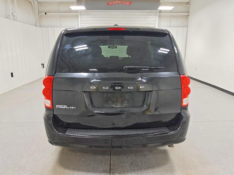 56282496 :رقم المزاد ، 2C4RDGBG1GR382327 vin ، 2016 Dodge Grand Caravan مزاد بيع