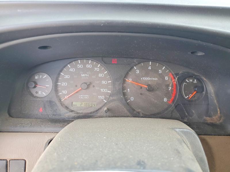 Продаж на аукціоні авто 2000 Nissan Frontier, vin: 1N6ED26T8YC394376, номер лоту: 58285026