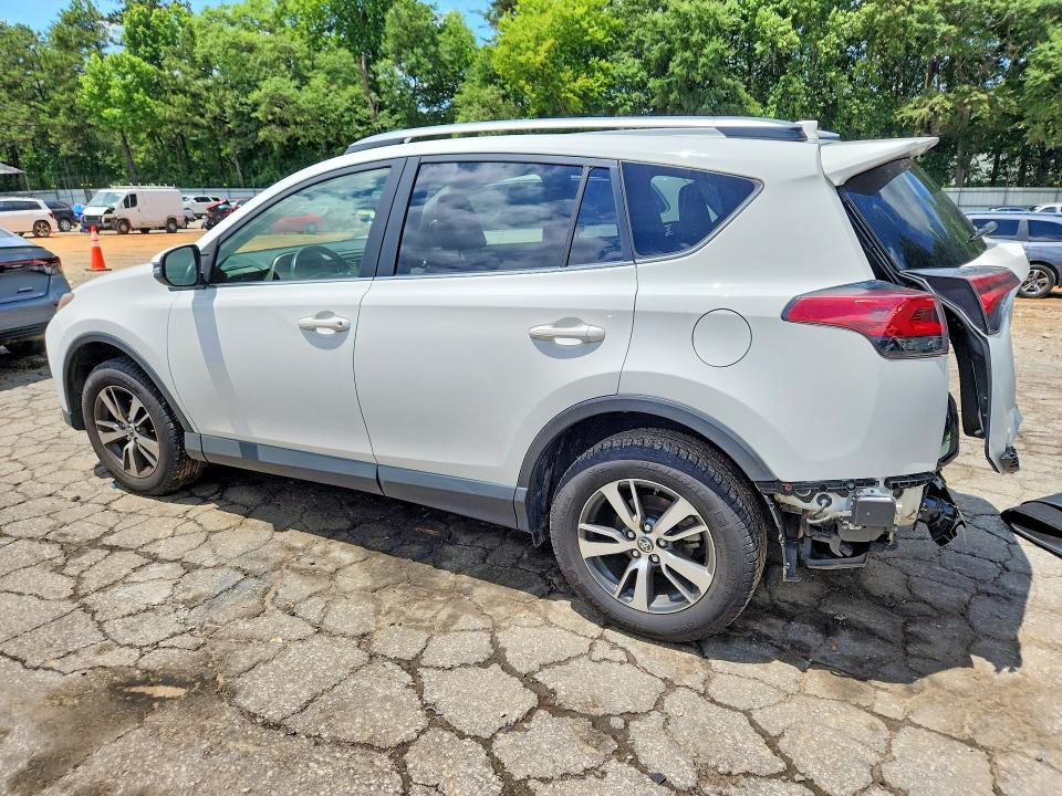 Aukcja sprzedaży 2018 Toyota Rav4, vin: JTMWFREV3JJ208743, numer aukcji: 56988236