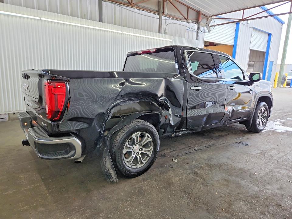 56781666 :رقم المزاد ، 1GTPHDED6SZ157721 vin ، 2025 Gmc Sierra مزاد بيع