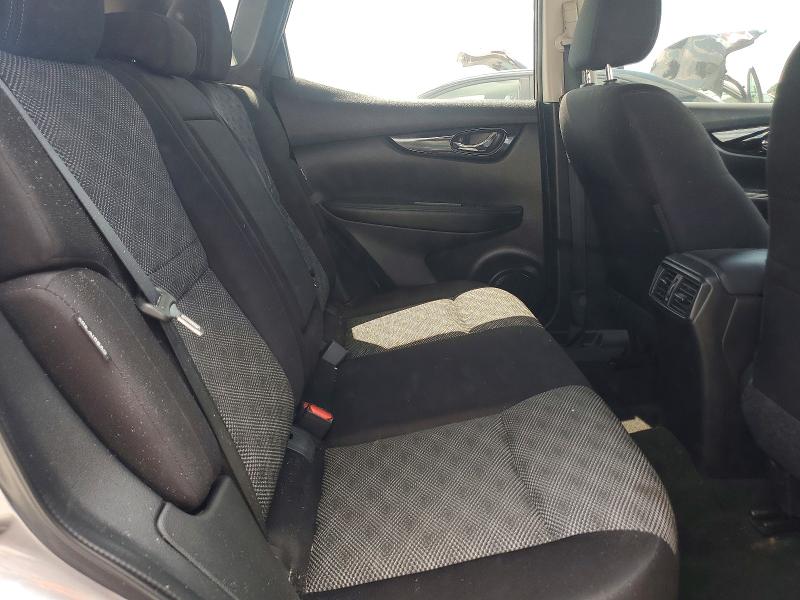 Продажа на аукционе авто 2021 Nissan Rogue Sport, vin: JN1BJ1BV4MW572814, номер лота: 58429776