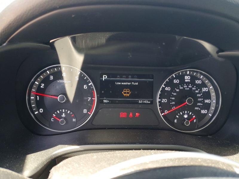 2022 Kia Forte მანქანა იყიდება აუქციონზე, vin: 3KPF24ADXNE471911, აუქციონის ნომერი: 57083306