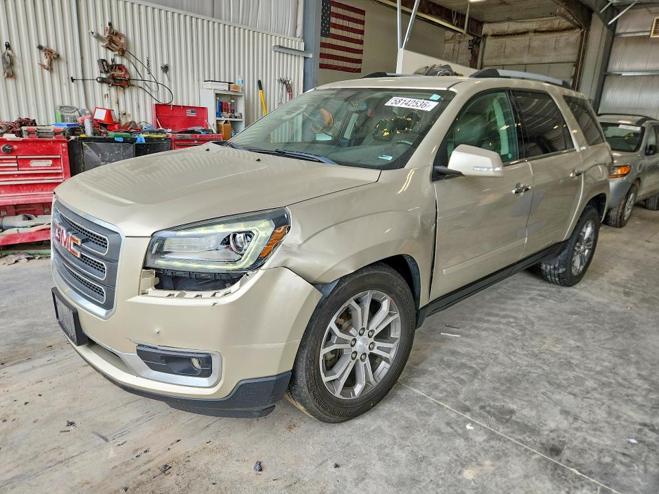 58142536 :رقم المزاد ، 1GKKVRKD0EJ272388 vin ، 2014 Gmc Acadia مزاد بيع
