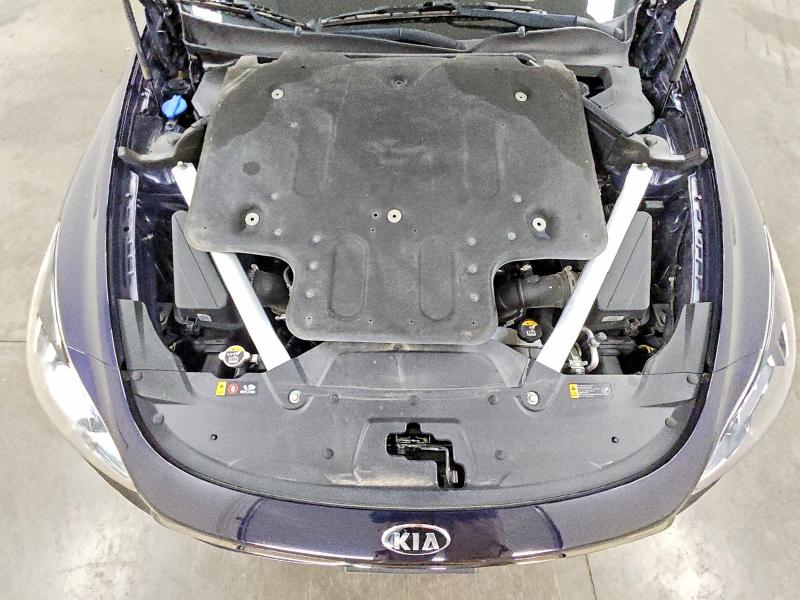 Продаж на аукціоні авто 2020 Kia Stinger, vin: KNAE35LC4L6085097, номер лоту: 55592366