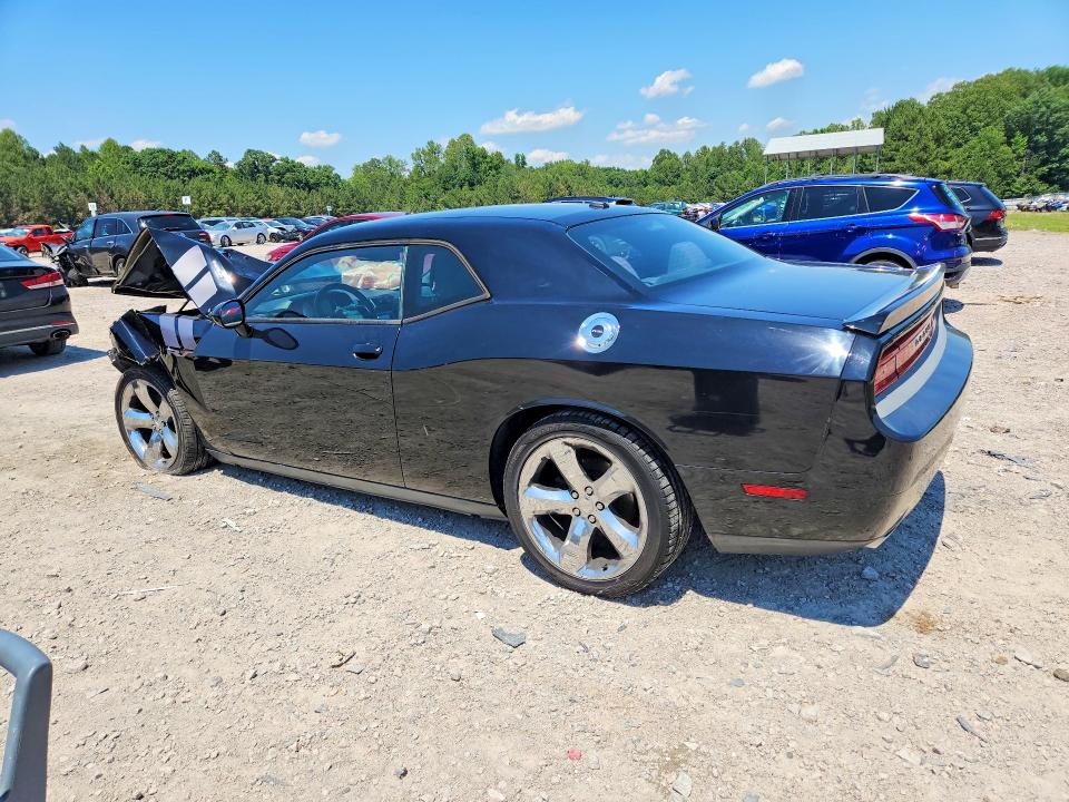57850636 :رقم المزاد ، 2C3CDYBT8DH536028 vin ، 2013 Dodge Challenger مزاد بيع