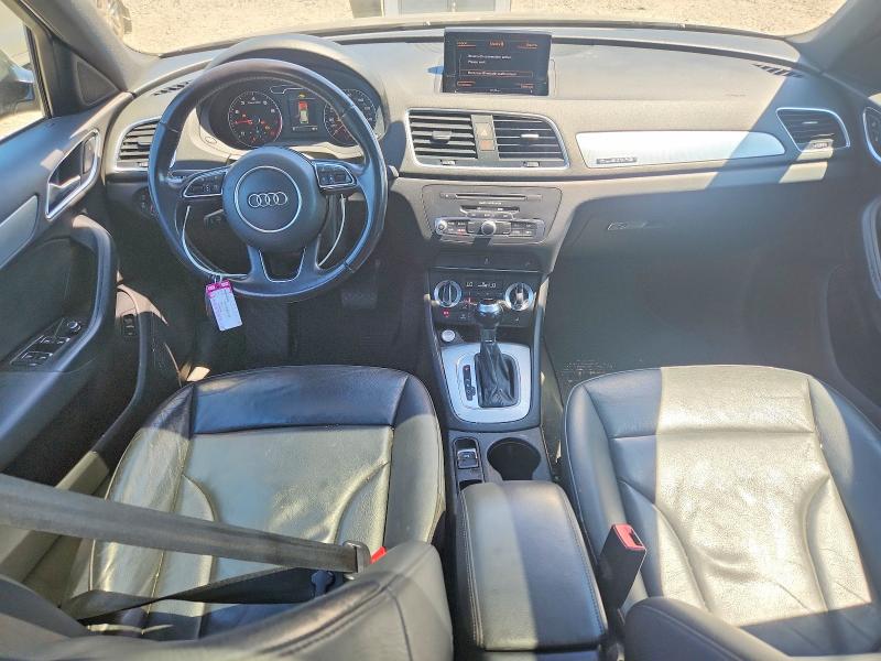 Продажа на аукционе авто 2015 Audi Q3, vin: WA1EFCFSXFR011956, номер лота: 54823626