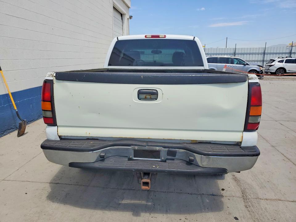 Aukcja sprzedaży 2004 Gmc New Sierra, vin: 1GTEK19T84Z191574, numer aukcji: 58260506