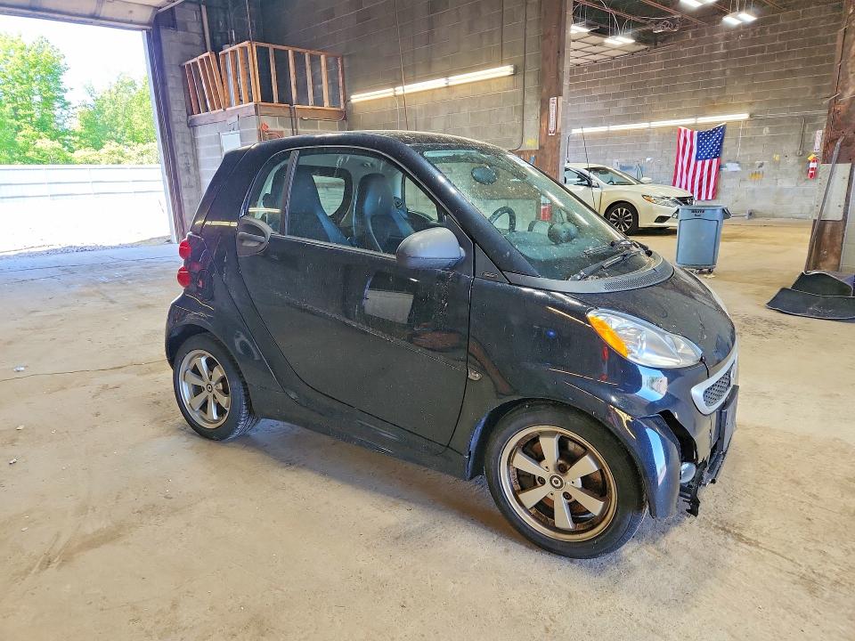 Aukcja sprzedaży 2013 Smart Fortwo, vin: WMEEJ3BA2DK637865, numer aukcji: 56901296