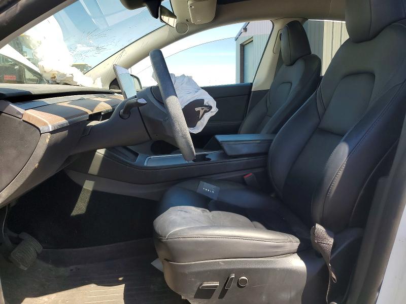 Aukcja sprzedaży 2023 Tesla Model Y, vin: 7SAYGDEEXPF842501, numer aukcji: 57259836