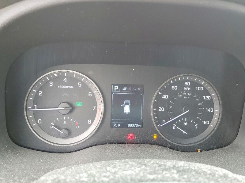 56656856 :رقم المزاد ، KM8J3CA48GU213307 vin ، 2016 Hyundai Tucson مزاد بيع
