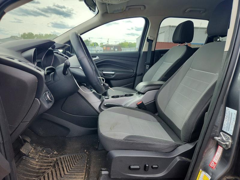 2014 Ford Escape მანქანა იყიდება აუქციონზე, vin: 1FMCU9GX1EUD18410, აუქციონის ნომერი: 55986726
