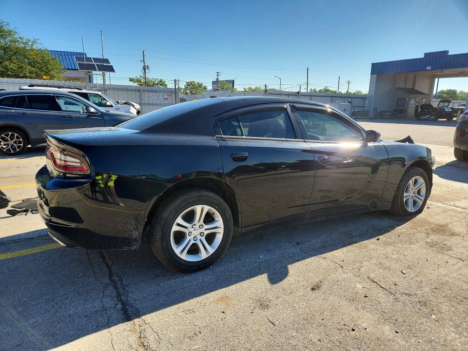 57524066 :رقم المزاد ، 2C3CDXBG7KH704722 vin ، 2019 Dodge Charger مزاد بيع