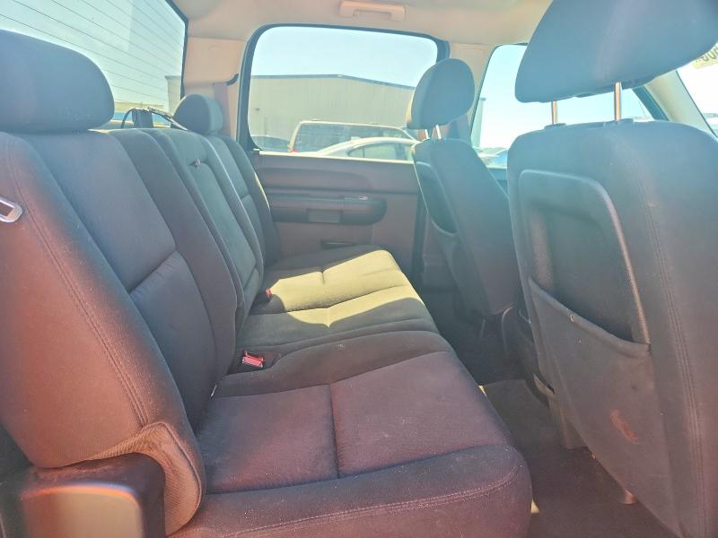 Продаж на аукціоні авто 2013 Chevrolet Silverado, vin: 3GCPKSE75DG114782, номер лоту: 55441666