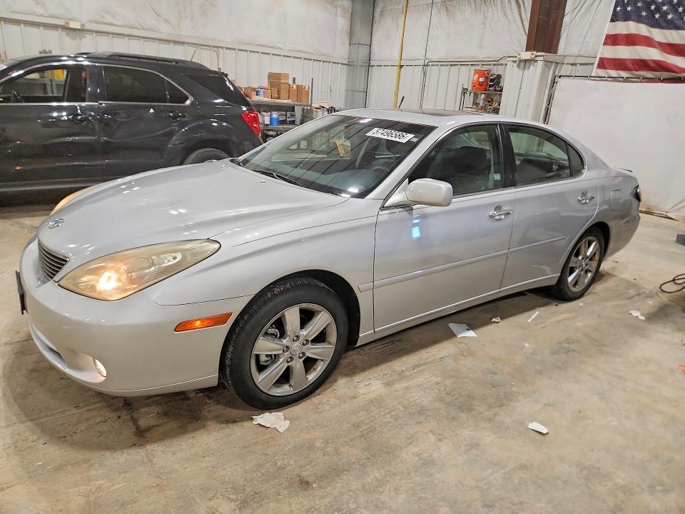 Aukcja sprzedaży 2006 Lexus Es, vin: JTHBA30G765152498, numer aukcji: 57496586