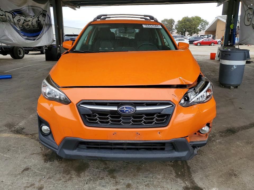 Aukcja sprzedaży 2018 Subaru Crosstrek, vin: JF2GTABCXJH279836, numer aukcji: 56653566