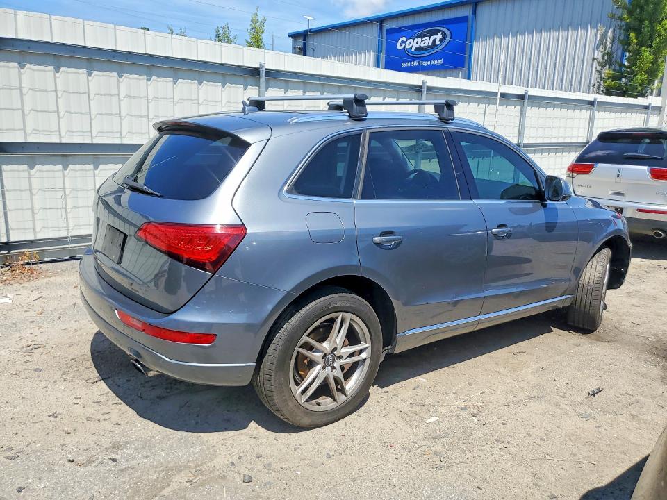 57329246 :رقم المزاد ، WA1LFAFPXDA006498 vin ، 2013 Audi Q5 مزاد بيع