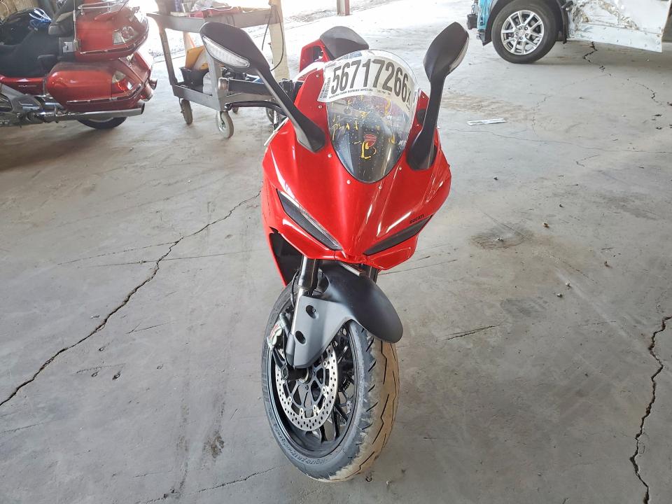 Aukcja sprzedaży 2026 Ducati Panigale, vin: ZDMHAU8T6TB003360, numer aukcji: 56717266