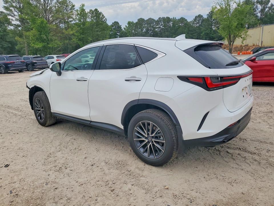 2026 Lexus Nx მანქანა იყიდება აუქციონზე, vin: 2T2GGCEZXTC107095, აუქციონის ნომერი: 56657136