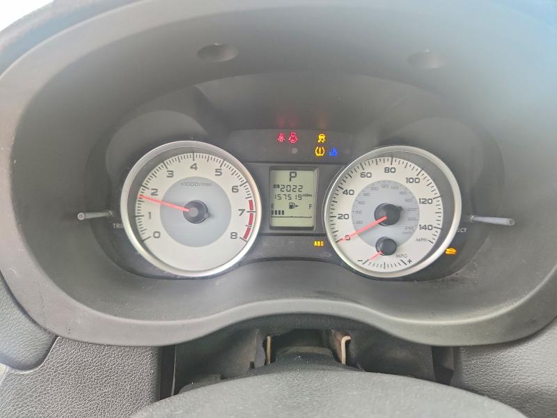 Aukcja sprzedaży 2013 Subaru Impreza, vin: JF1GPAA64D2841323, numer aukcji: 56336336