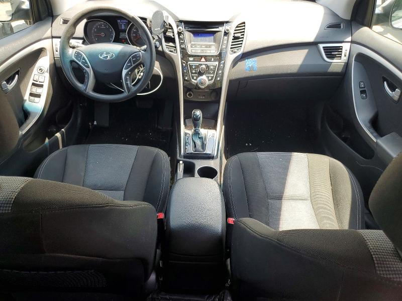 2013 Hyundai Elantra Gt მანქანა იყიდება აუქციონზე, vin: KMHD35LE9DU122721, აუქციონის ნომერი: 79136115