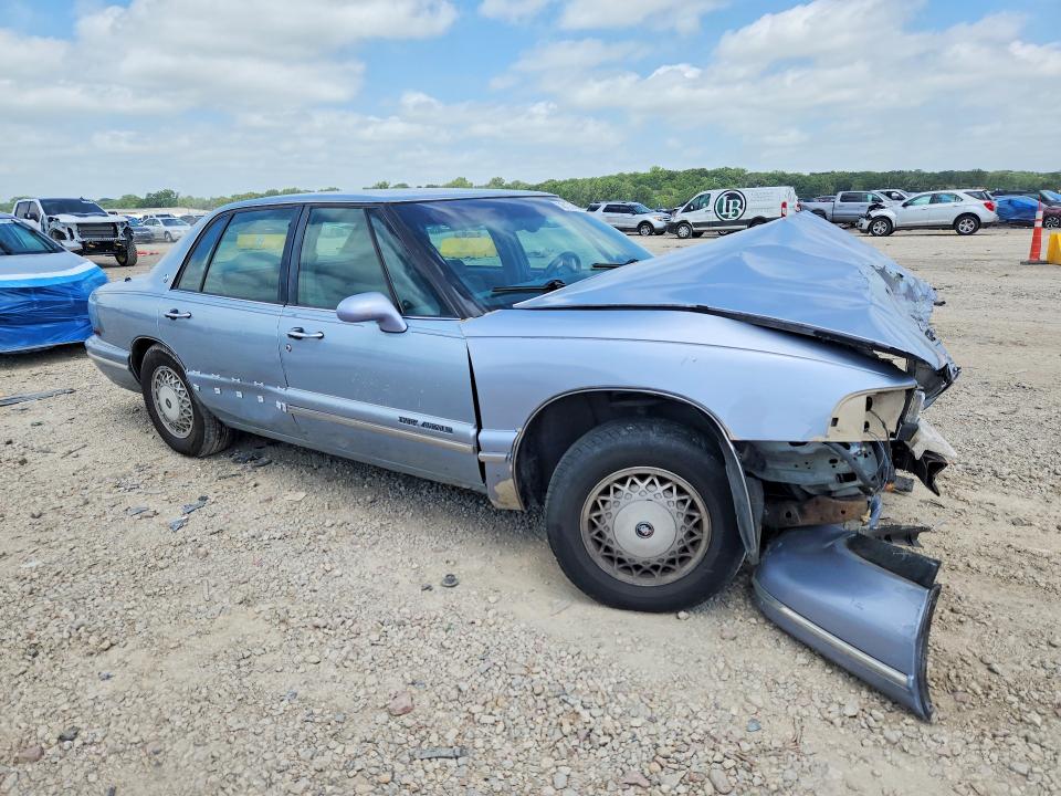 Aukcja sprzedaży 1995 Buick Park Avenue, vin: 1G4CW52K3SH651663, numer aukcji: 59131466