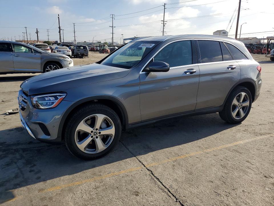 Auction sale of the 2022 Mercedes-benz Glc, vin: W1N0G8DB2NV350271, lot number: 56832226