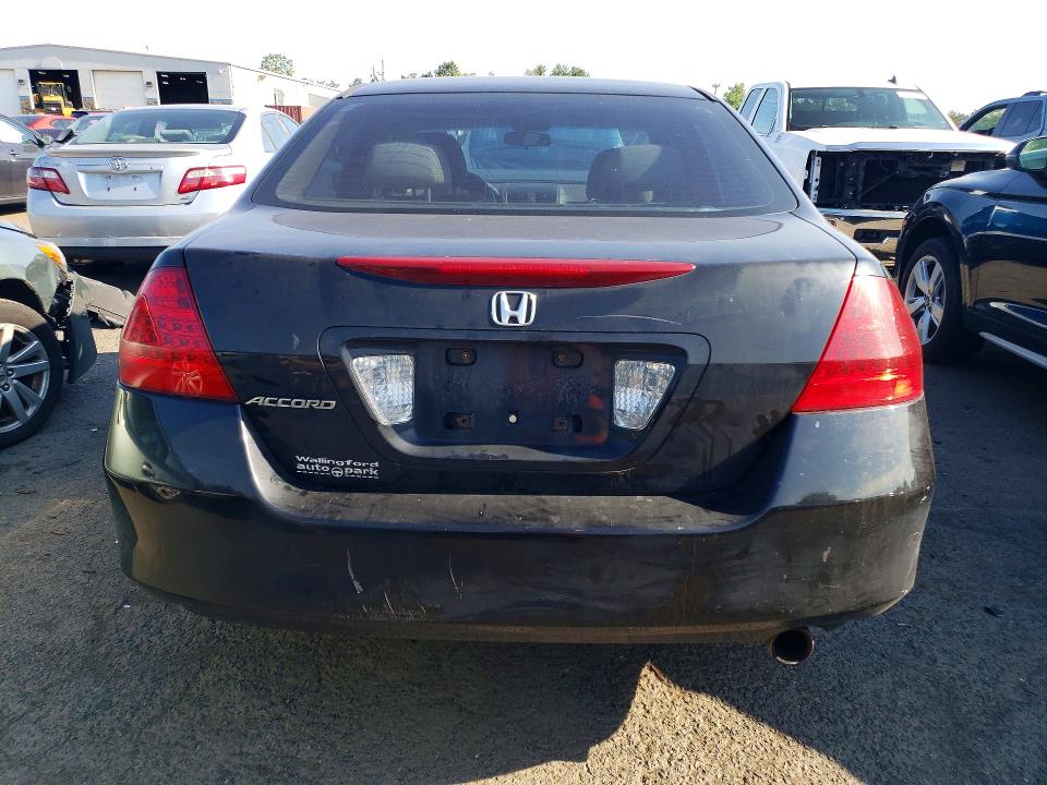 Aukcja sprzedaży 2007 Honda Accord, vin: 1HGCM56737A225375, numer aukcji: 56385706