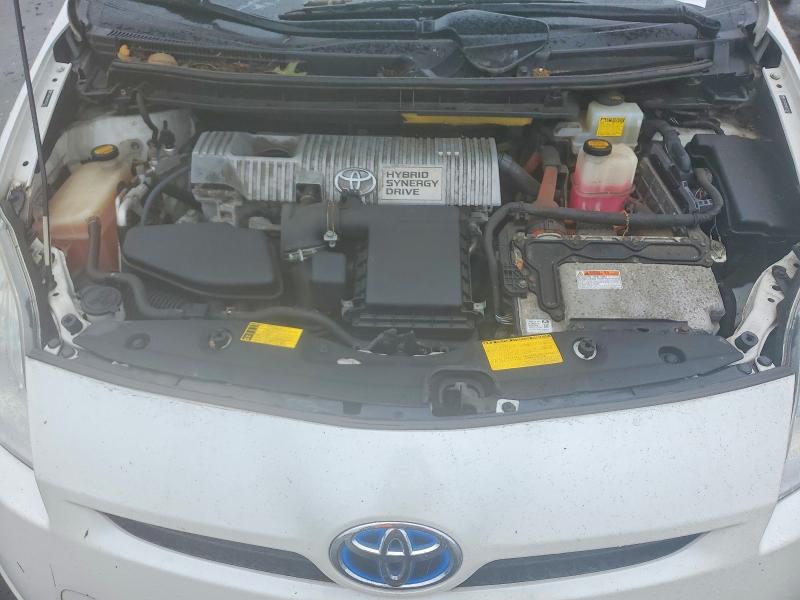 58038036 :رقم المزاد ، JTDKN3DU9B5373231 vin ، 2011 Toyota Prius مزاد بيع